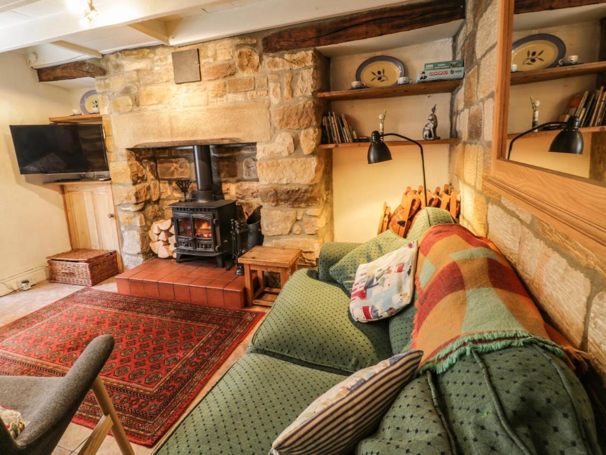 Bulmers Cottage Staithes Zewnętrze zdjęcie